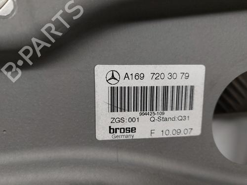 Front right window mechanism MERCEDES-BENZ B-CLASS Sports Tourer (W245) B 180 CDI (245.207) | BP23748895C23 