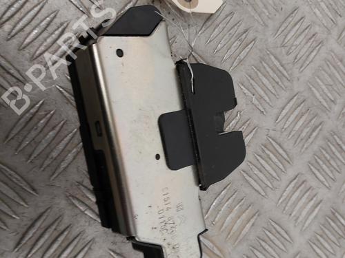 Tailgate lock PEUGEOT 208 I (CA_, CC_) 1.2 VTI 82 | BP29915491C101
