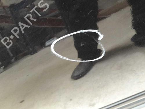 Left front door VW POLO IV (9N_, 9A_) 1.9 TDI | BP23658661C2 