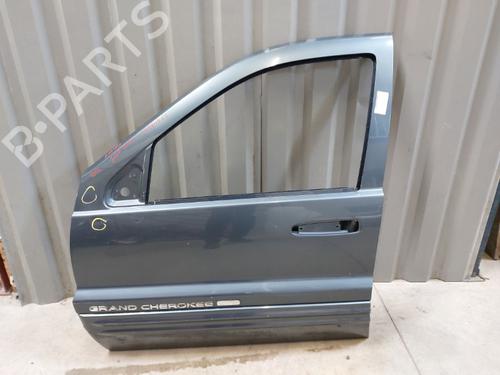 Used Left front door JEEP GRAND CHEROKEE II (WJ, WG) 3.1 TD 4x4 (140 hp) 23746609