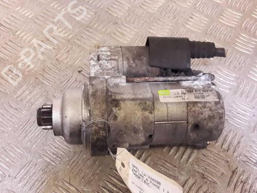 Used Starter OPEL ZAFIRA A MPV (T98) 2.0 DTI 16V (F75) (101 hp) 23726756