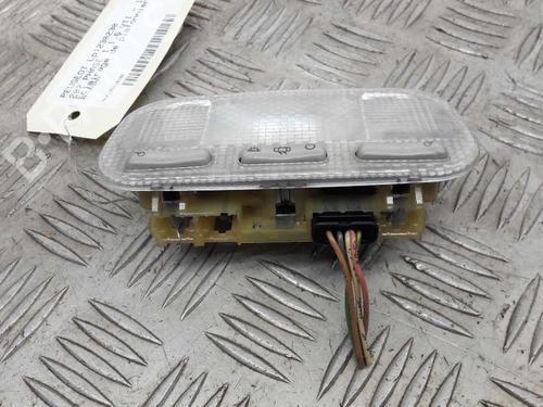 Used Interior roof light Interior roof light PEUGEOT 207 (WA_, WC_) 1.6 16V VTi (120 hp) 23736170 23736170
