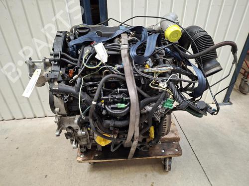 Engine CITROËN C5 I (DC_) 2.0 HDi (DCRHZB, DCRHZE) | BP37637143M1  - Image 7