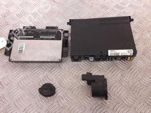 Used Electronic module PEUGEOT 206 Hatchback (2A/C) 1.9 D (69 hp) 24852661
