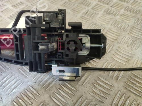 Rear left exterior door handle FORD FOCUS III 1.6 TDCi | BP23727756C130