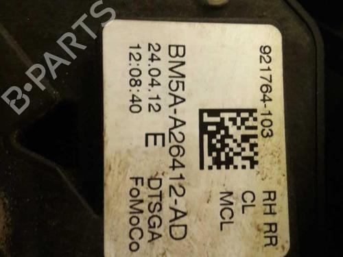Rear right lock FORD FOCUS III 1.6 TDCi | BP23727795C99 
