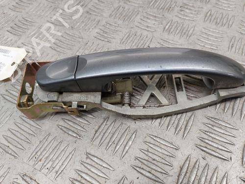 Front right exterior door handle VW TOURAN (1T1, 1T2) 2.0 TDI 16V | BP29742874C129