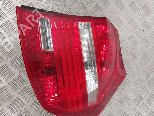 Used Right taillight BMW 1 (E81) 116 i (122 hp) 23747823