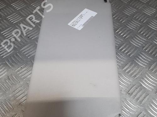 Used Left sun visor Left sun visor 23716148 23716148