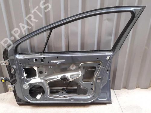 Right front door PEUGEOT 407 (6D_) 2.0 HDi 135 (6DRHRH, 6DRHRE, 6DRHRG, 6DRHRJ) | BP23734838C3 