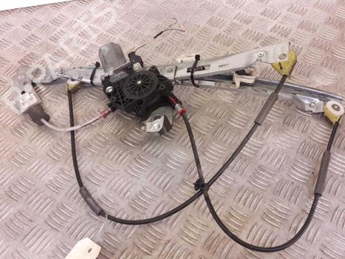 Used Front right window mechanism Front right window mechanism PEUGEOT 206+ (2L_, 2M_) 1.4 HDi eco 70 (68 hp) 23658138 23658138