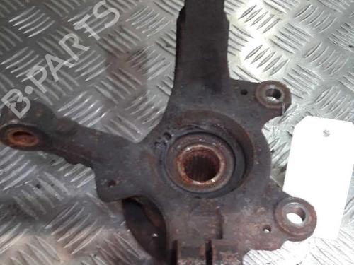 Used Left front steering knuckle Left front steering knuckle RENAULT CLIO III Grandtour (KR0/1_) 1.5 dCi (KR0F) (86 hp) 24851721 24851721