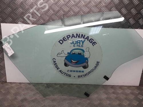 Used Front right door window CITROËN C4 I (LC_) 1.6 16V (109 hp) 23658356