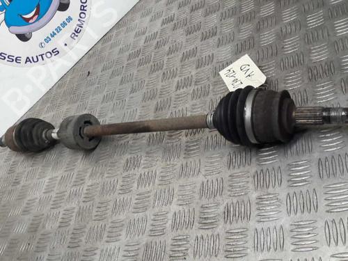 Right front driveshaft FIAT PANDA (169_) 1.2 (169.AXB11, 169.AXB1A) | BP23735621M39 
