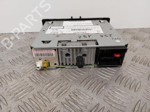 Radio RENAULT MEGANE III Hatchback (BZ0/1_, B3_) 1.9 dCi (BZ0N, BZ0J) | BP30938370E6