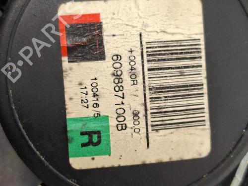 Front right seatbelt FORD C-MAX (DM2) 1.6 TDCi | BP36682941I25 - Image 3