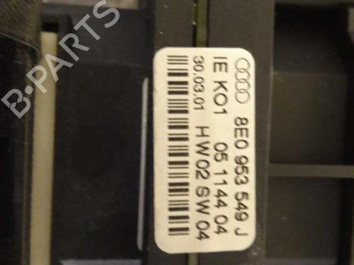 Ratstangsstang AUDI A4 B6 (8E2) 1.9 TDI | BP24852753I23 