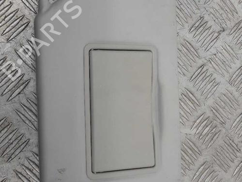 Left sun visor NISSAN NOTE (E12) 1.2 | BP23736629I1
