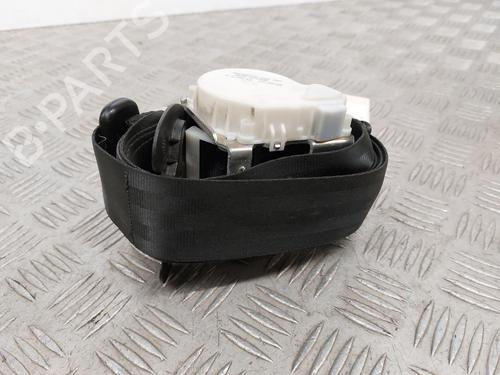 Sikkerhedssele bag venstre Sikkerhedssele bag venstre PEUGEOT 5008 (0U_, 0E_) 2.0 HDi 150 / BlueHDi 150 (150 hp) 31184045 31184045