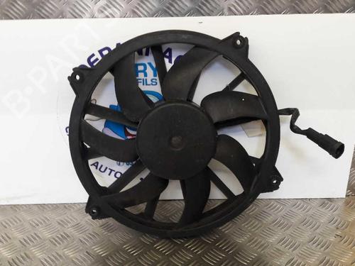 Køleventilator elektrisk CITROËN BERLINGO MULTISPACE (B9) 1.6 HDi 90 (92 hp) 23723930