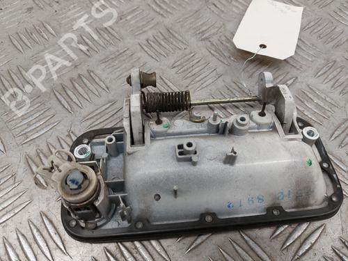 Front left exterior door handle HONDA PRELUDE II (AB) 1.8 EX (AAB) | BP29996294C128 