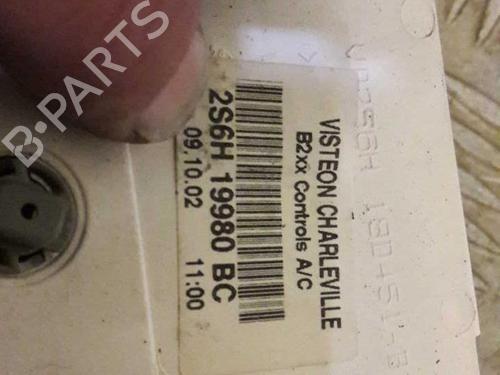 Climate control FORD FUSION (JU_) 1.6 | BP23734023I5 