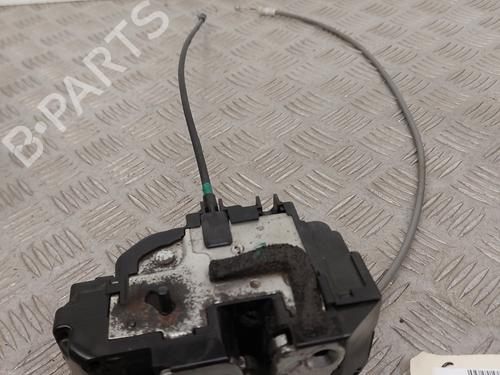 Used Front right lock NISSAN QASHQAI / QASHQAI +2 I (J10, NJ10, JJ10E) 1.5 dCi (106 hp) 25918899