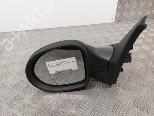 Retrovisor izquierdo RENAULT CLIO II (BB_, CB_) 1.2 (BB0A, BB0F, BB10, BB1K, BB28, BB2D, BB2H, CB0A,... (58 hp) 28138755