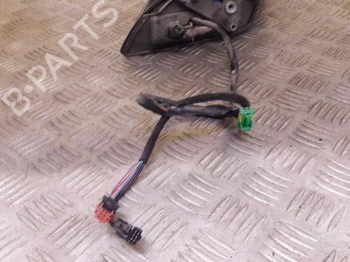 Right mirror PEUGEOT 807 (EB_) 2.2 HDi | BP23713868C27 