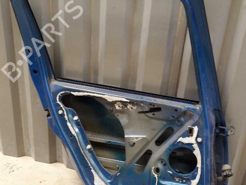 Left rear door PEUGEOT 206 SW (2E/K) 2.0 HDi | BP23724271C4 