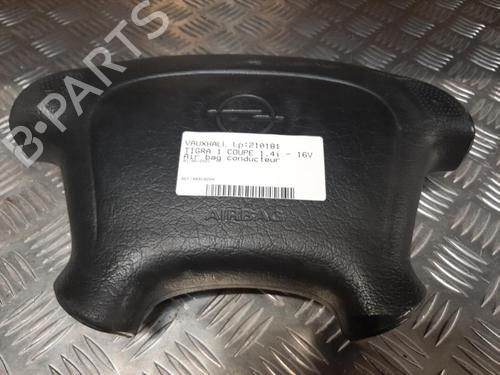 Used Driver airbag OPEL TIGRA (S93) 1.4 16V (F07) (90 hp) 23715875