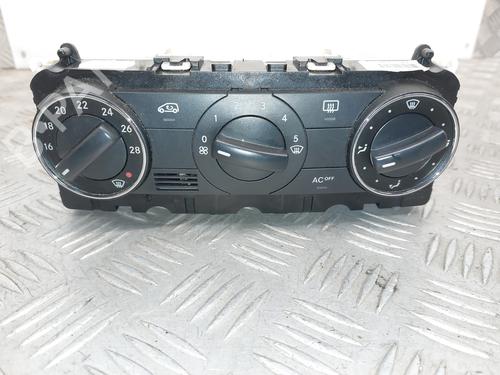 Climate control MERCEDES-BENZ A-CLASS (W169) A 170 (169.032, 169.332) | BP30461735I5 - Image 3
