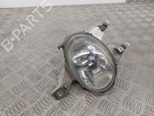 Used Right front fog light PEUGEOT 206 SW (2E/K) 1.4 HDi (68 hp) 30590285
