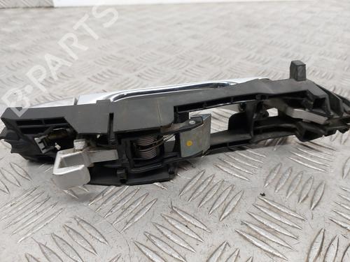 Rear left exterior door handle MERCEDES-BENZ E-CLASS (W211) E 500 (211.070) | BP32135261C130 