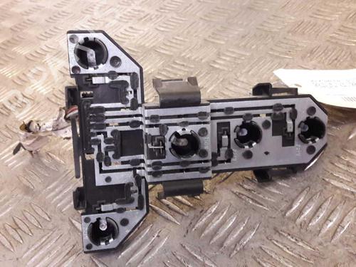 Lampeholder VW GOLF IV (1J1) 1.9 SDI (68 hp) 23657566