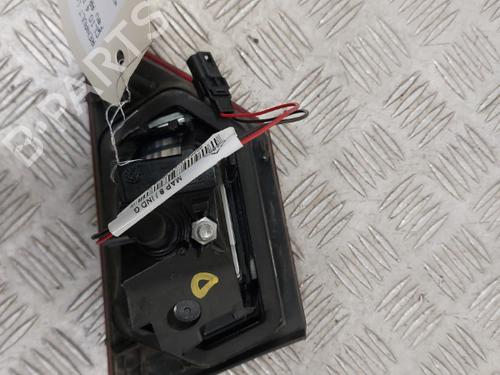 Right tailgate light RENAULT CLIO IV (BH_) 1.5 dCi 75 | BP23746534C80 - Image 2