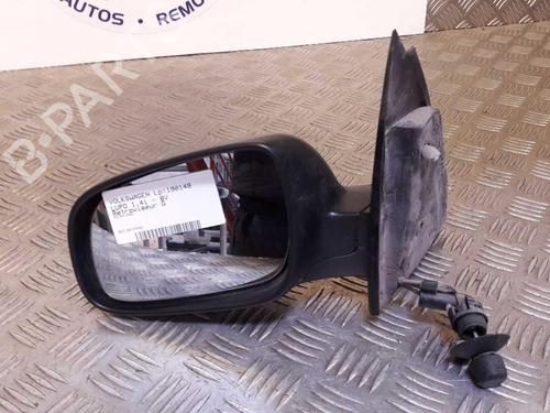 Left mirror VW LUPO I (6X1, 6E1) 1.4 | BP23656853C26 