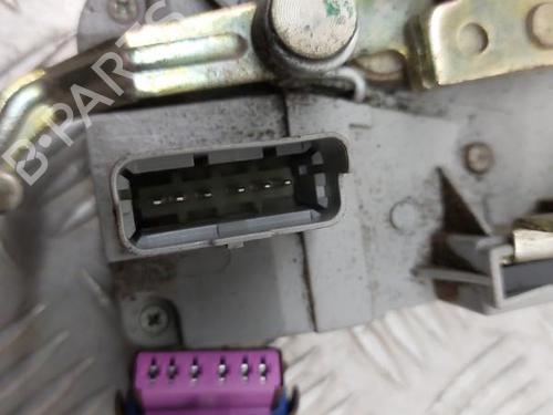 Front left lock CITROËN C8 (EA_, EB_) 2.0 HDi | BP23743732C98 