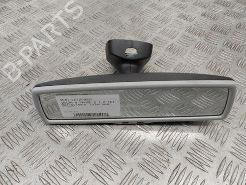 Used Rear mirror SEAT IBIZA IV (6J5, 6P1) 1.2 TDI (75 hp) 23737153
