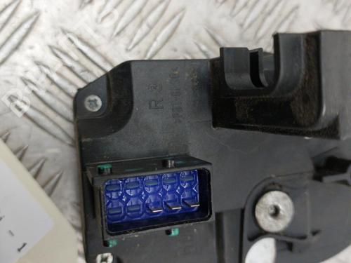 Front right lock OPEL MERIVA A MPV (X03) 1.6 16V (E75) | BP23737259C97 