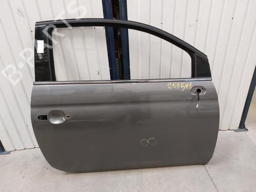 Porta anteriore destra FIAT 500 (312_) 1.2 (312AXA1A) (69 hp) 30969112