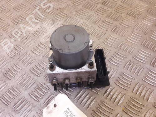 Used ABS pump PEUGEOT 307 (3A/C) 2.0 HDi 90 (90 hp) 23733407