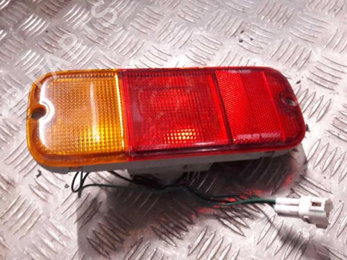 Used Left tailgate light Left tailgate light SUZUKI JIMNY Closed Off-Road Vehicle (SN) 1.5 DDiS 4x4 (86 hp) 23657504 23657504