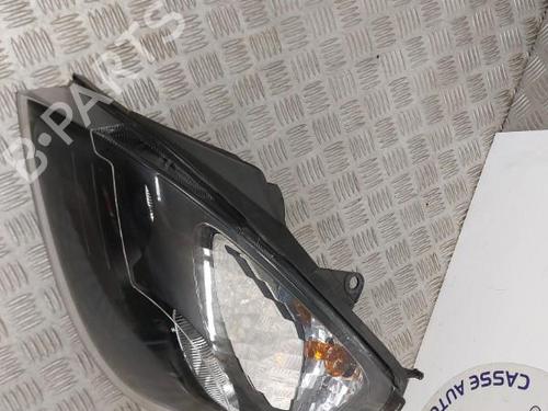 Used Left headlight Left headlight RENAULT CLIO II (BB_, CB_) 1.5 dCi (B/CB08) (82 hp) 23744915 23744915