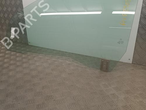 Front left door window PEUGEOT 206 CC (2D) 2.0 S16 | BP29220055C18 
