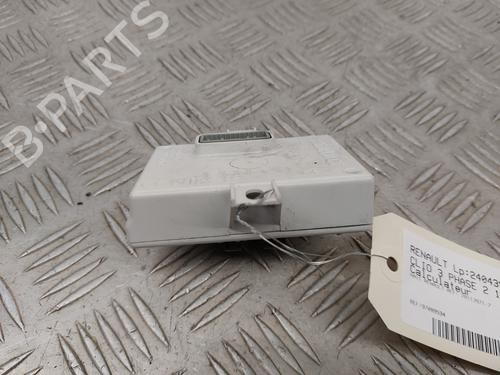 Control unit RENAULT CLIO III (BR0/1, CR0/1) 1.2 16V (BR0P, CR0P) | BP23748168M11 - Image 3