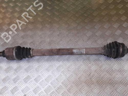 Used Right front driveshaft Right front driveshaft PEUGEOT 208 I (CA_, CC_) 1.4 HDi (68 hp) 23725086 23725086