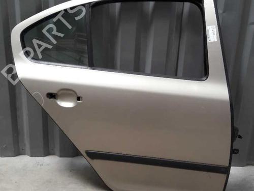 Right rear door SKODA OCTAVIA II (1Z3) 1.9 TDI | BP23715484C5 