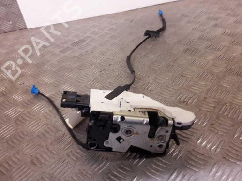 Used Front right lock CITROËN C4 Grand Picasso I (UA_) 1.6 HDi (109 hp) 23657765