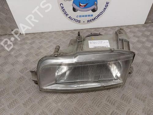 Used Left headlight Left headlight RENAULT 21 (B48_) 2.1 D (B48V/B48O) (72 hp) 23744091 23744091